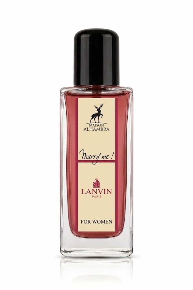 عطر مری می (Lanvin Marry Me) الحمبرا