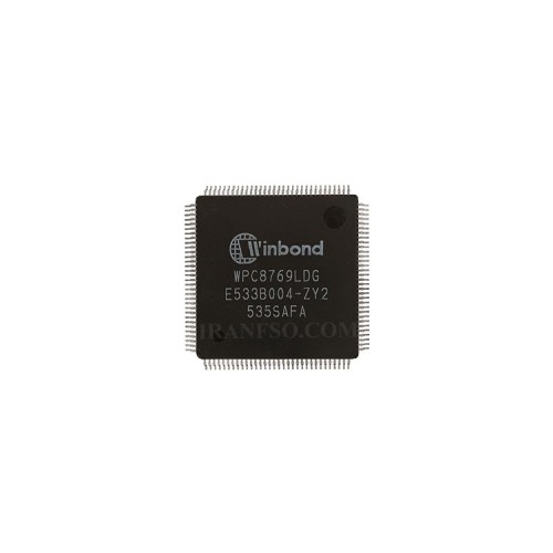 آی سی لپ تاپ Winbond WPC8769LDG