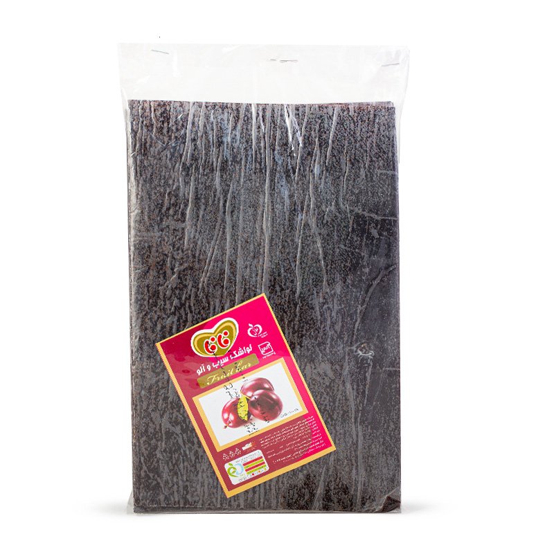 Fafa Lavashak Apfel-Pflaume, flach, 1 kg
