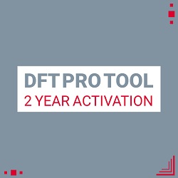 اکتیو و فعالسازی دوساله ابزار DFT PRO Tool