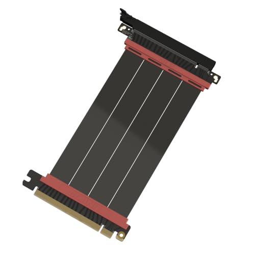 PCIE 5.0 LINKUP Riser Cable | برای نصب GPU عمودی | مستقیم |