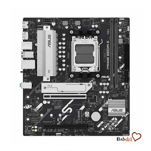 مادربرد ایسوس MOTHERBOARD ASUS PRIME B850M-K D5