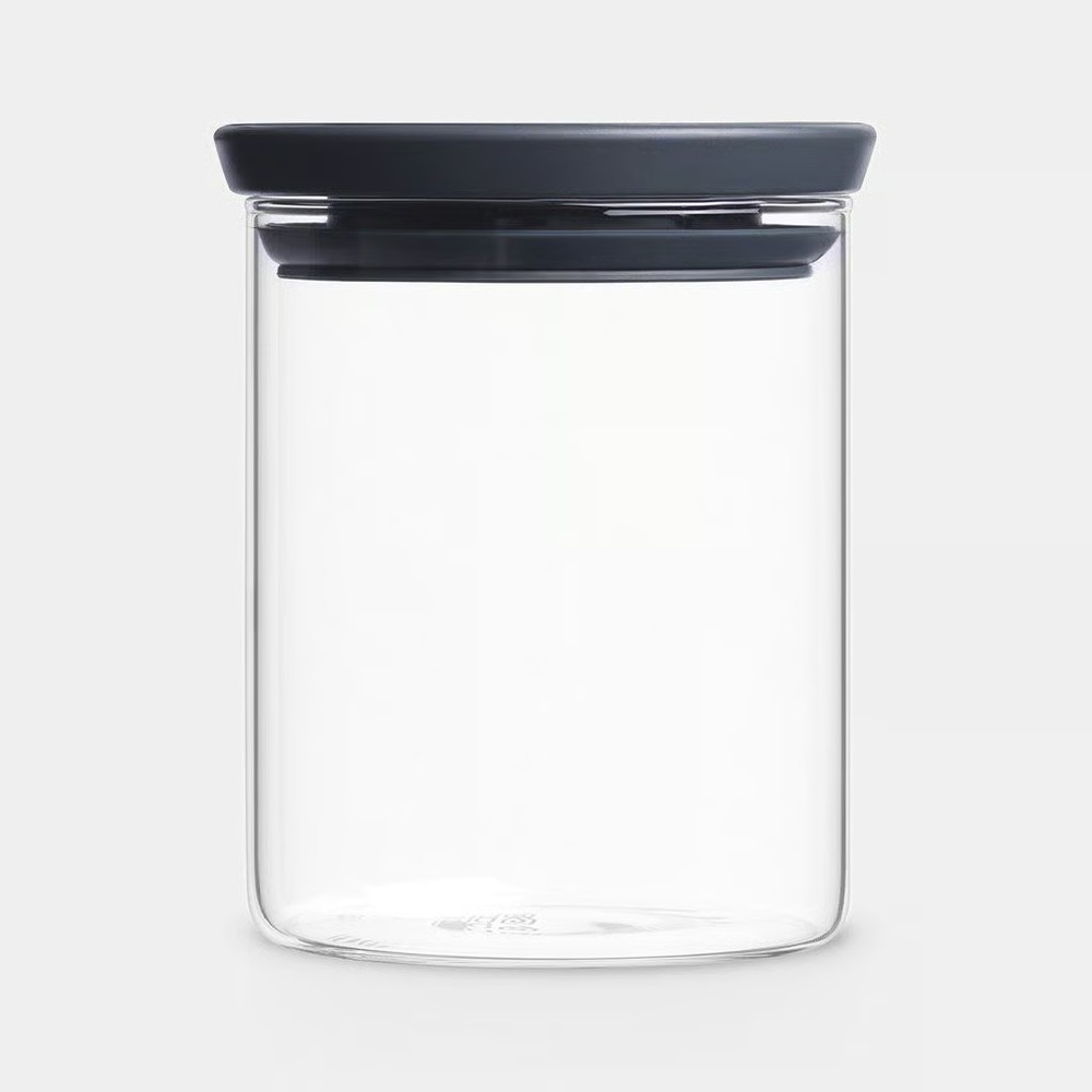 بانکه برابانتیا مدل BRABANTIA Stackable Jar 0.6L