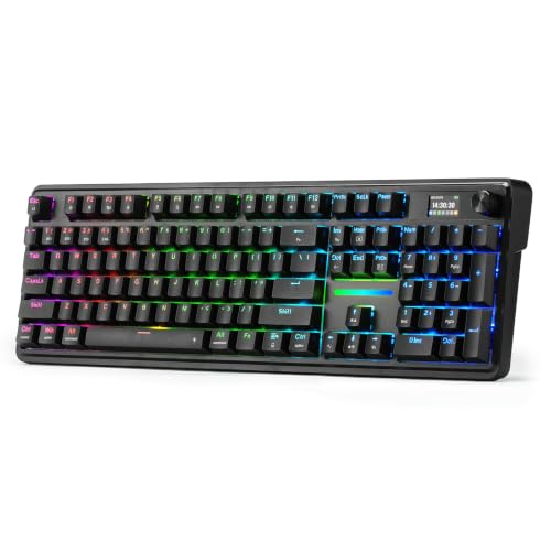 صفحه کلید، صفحه نمایش و دستگیره گیمینگ Redragon K762 PRO