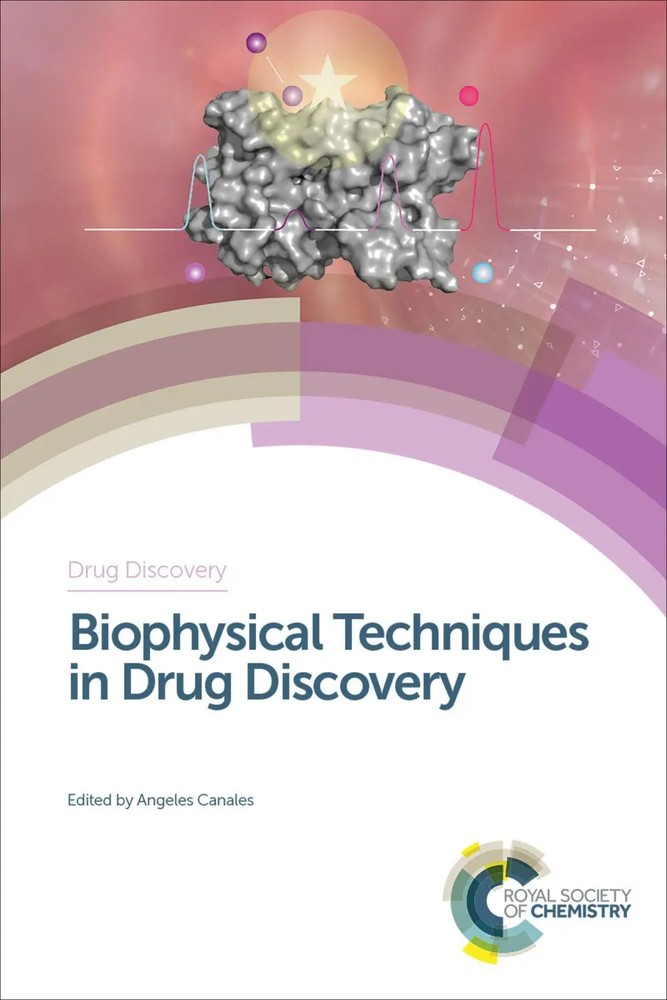 تکنیک های زیست فیزیکی در کشف دارو ۲۰۱۷ <br> Biophysical Techniques in Drug Discovery 2017 - کالیبو