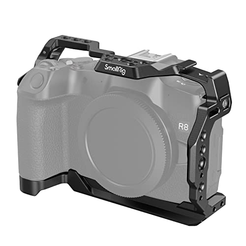 SmallRig Cage برای Canon EOS R8 4212