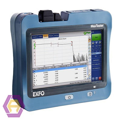 تستر اکسفو EXFO MAXTESTER 715B OTDR - ایران فلوک