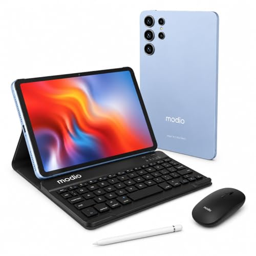 تبلت 7 اینچی Modio M798 با رم 8GB و حافظه 512GB