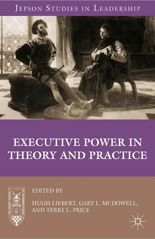 قدرت اجرایی در تئوری و عمل ۲۰۱۲ <br> Executive Power in Theory and Practice 2012 - کالیبو
