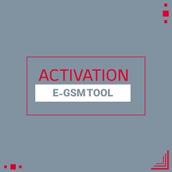 اکتیو E-GSM Tool