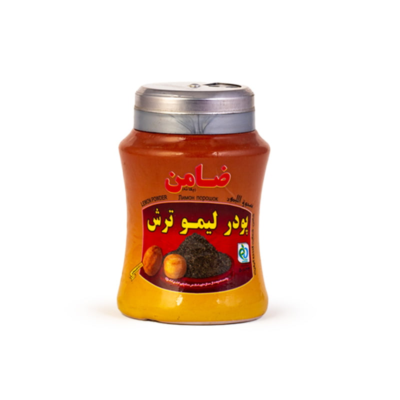 Zamen Zitronenpulver, 100 g