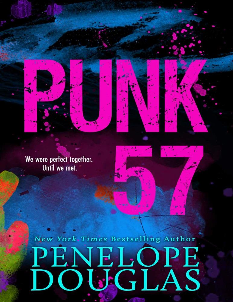 کتاب پانک ۵۷ (Punk 57) نسخه انگلیسی PDF | پنلوپه داگلاس