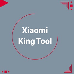 کردیت xiaomi king tool