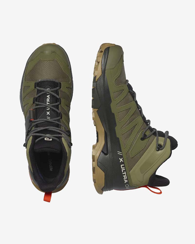 کتونی رانینگ سالامون SALOMON X ULTRA 4 MID GORE-TEX M