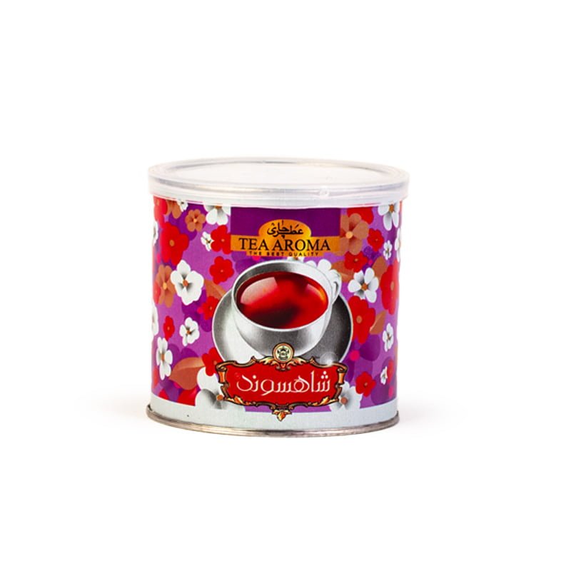 Shahsavand Bergamot Aromalı Çay, 100 g