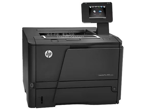 پرینتر استوک HP LaserJet Pro 400 Printer M401dw