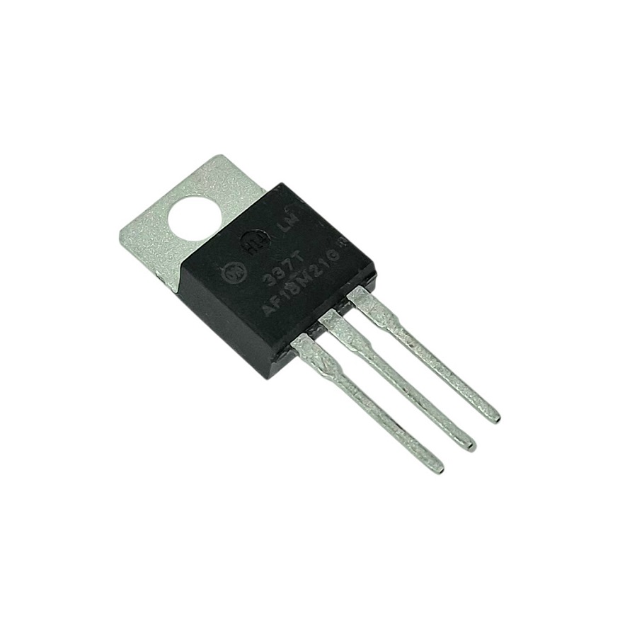 رگولاتور LM337T پکیج TO-220