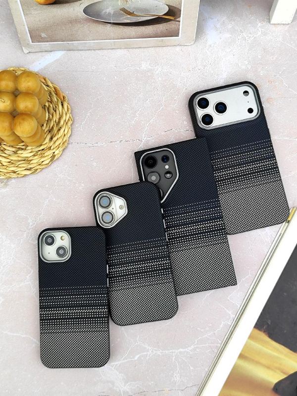قاب گوشی موبایل کربن فیبر carbon fiber PITAKA / 201923 (کد my0510)