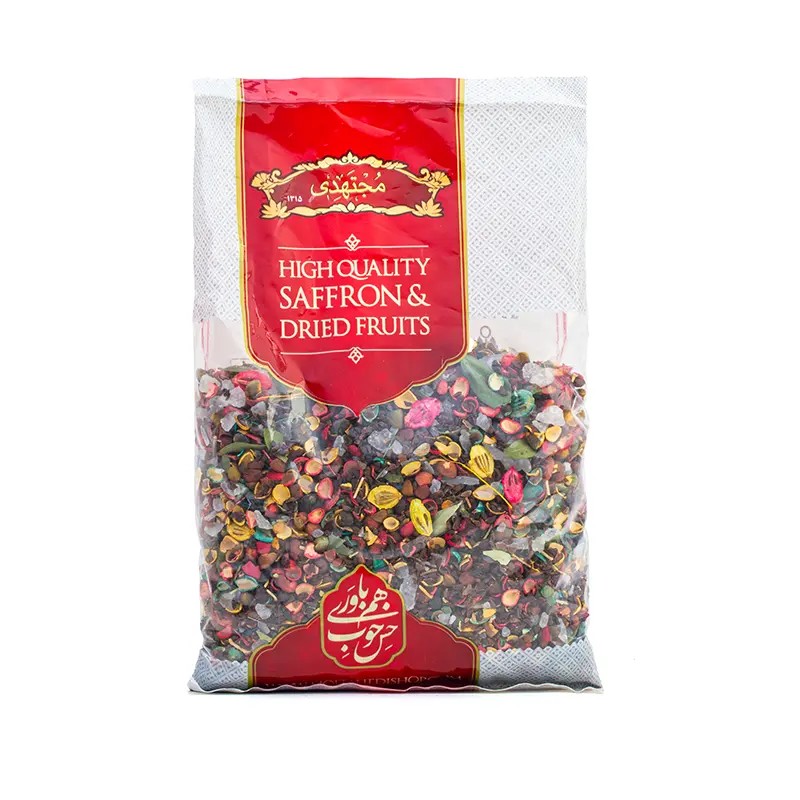 Mojtahedi Esfand Wild Rue Seeds, 250 g