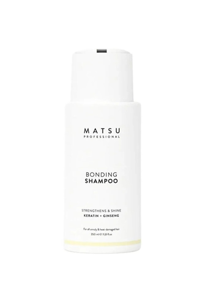 شامپو مراقبت از مو حاوی جینسینگ MATSU حجم 350 ml