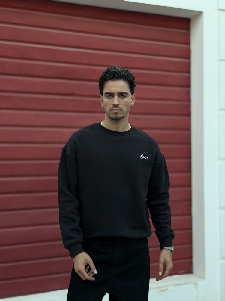 دورس اورجینال پول اند بیر مشکی/Original STWD Pull & Bear Doors
