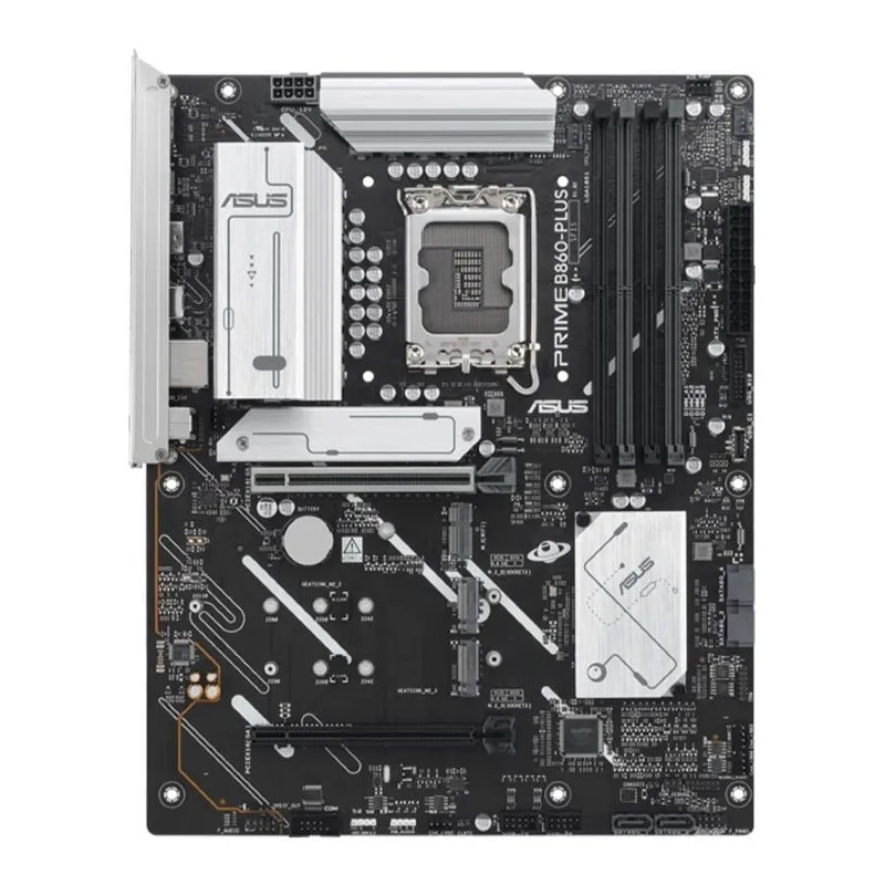 مادربرد ایسوس مدل PRIME B860-PLUS WIFI D5 - سحر رایانه با تخفیف