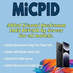 کردیت MiCPID Tool Credits xiaomi