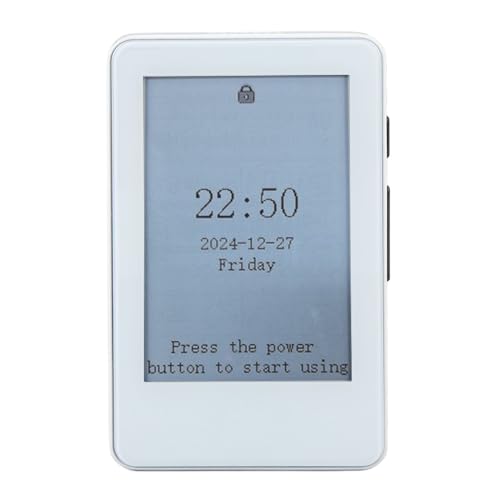 E Reader، کتاب جیبی قابل حمل با نور پس زمینه صفحه نمایش