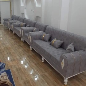 مبل راحتی مبلمان راحتی اسکارلت