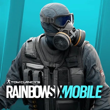 شارژ Rainbow Six Mobile