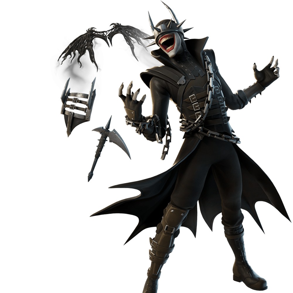 The Batman Who Laughs Bundle