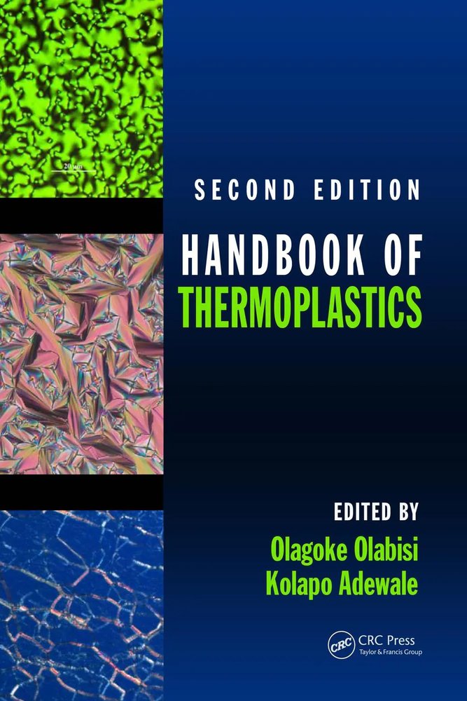 دفترچه راهنمای ترموپلاستیک ها ۲۰۱۶ <br> Handbook of Thermoplastics 2016 - کالیبو