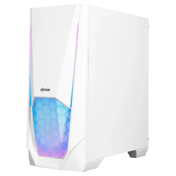 کیس گیمینگ Mid Tower فاطر مدل FATER FG-527W