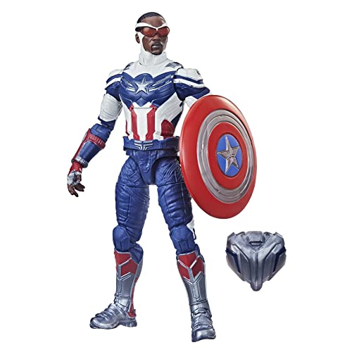 Hasbro Legends Marvel Series Avengers 6 اینچی اکشن فیگور