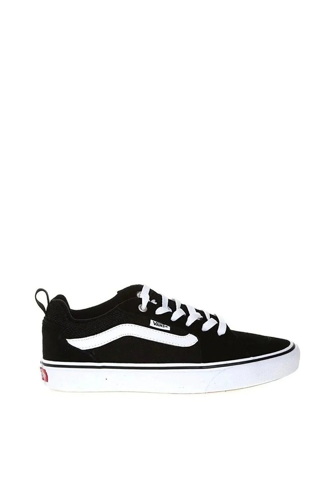 کفش اسنیکر ونس مردانه الاستان قرمز Authentic راسته اسپرت | Vans TYBVN0A3MTJIJU1080510356 VN