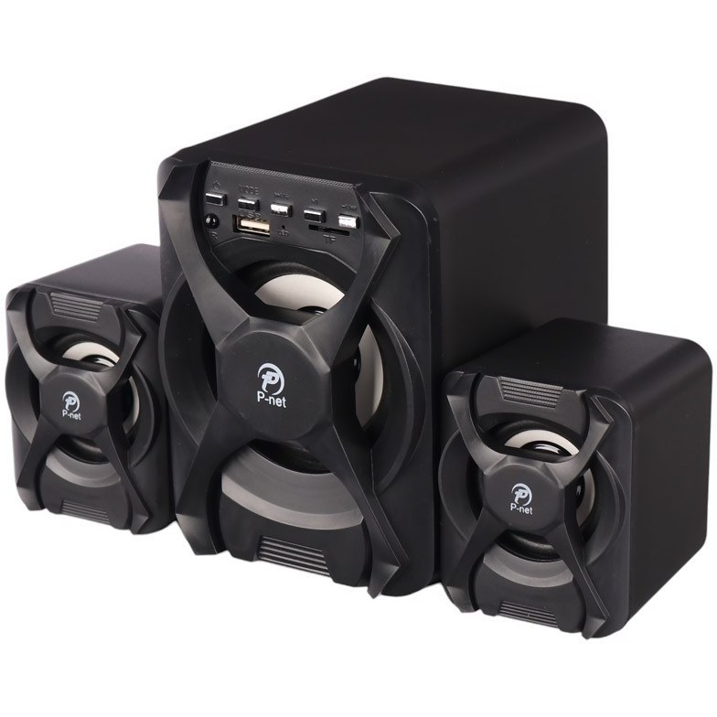 اسپیکر دسکتاپ P-Net مدل U-2500