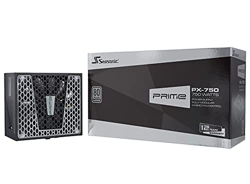 Seasonic — 750W — PRIME PX