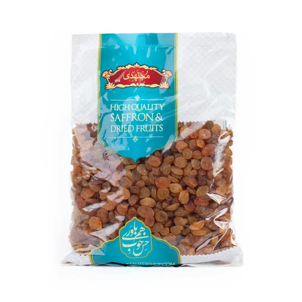 Mojtahedi Polo Kuru Üzüm, 500 g