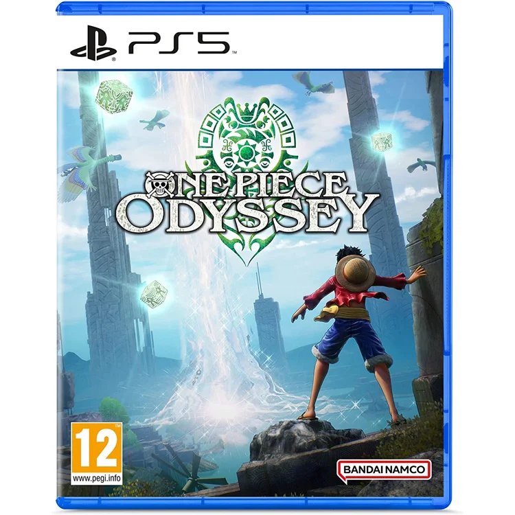 بازی One Piece Odyssey آکبند نسخه PS5