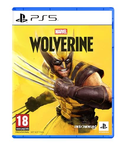 Marvel's Wolverine - نسخه انگلیسی