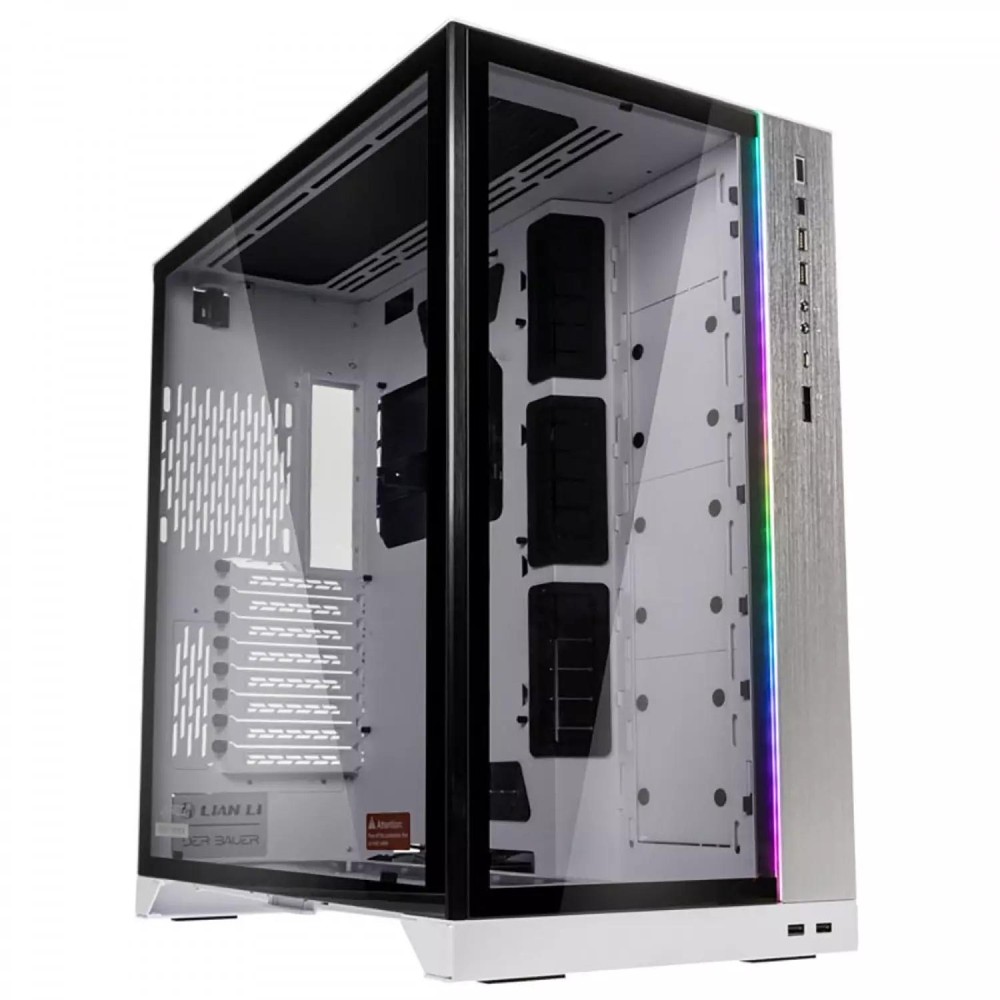 کیس Lian Li O11 DYNAMIC XL ROG White Lian Li O11 DYNAMIC XL ROG White