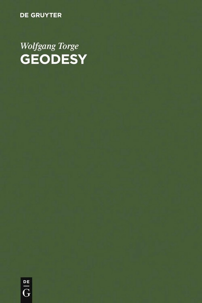 ژئودزی ۲۰۱۱ <br> Geodesy 2011 - کالیبو