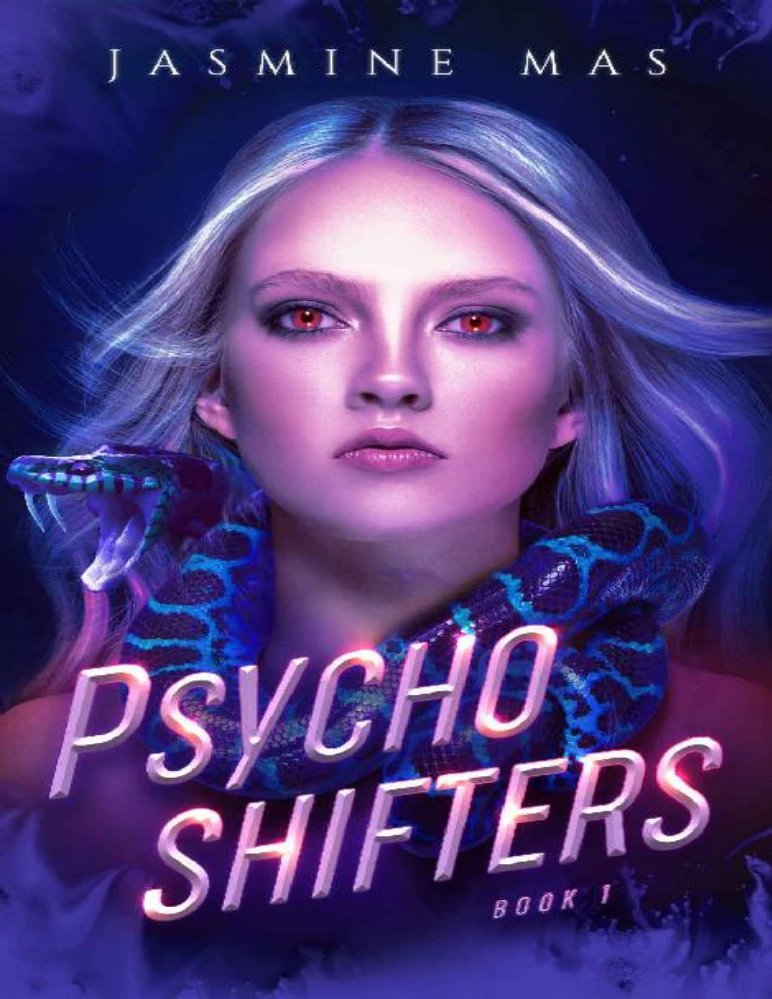 کتاب شیفترهای روانی (Psycho Shifters) نسخه انگلیسی PDF | یاسمن ماس