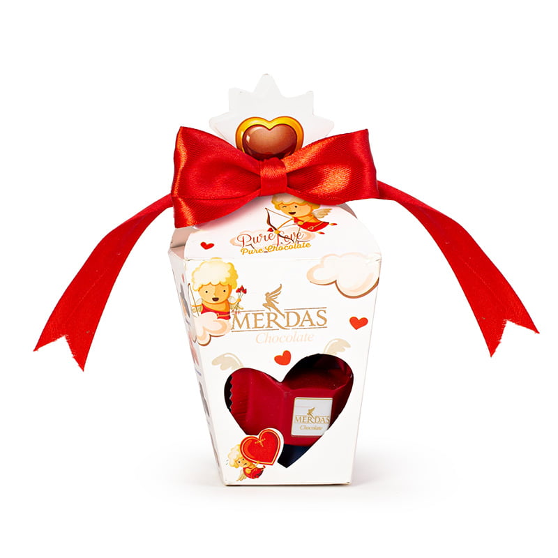 Mardas Angel-Shaped Chocolate, 68 g