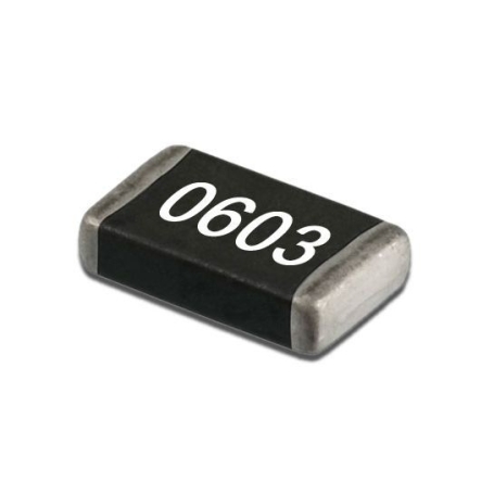 مقاومت 120K اهم %5 SMD 0603 رول5000 تایی