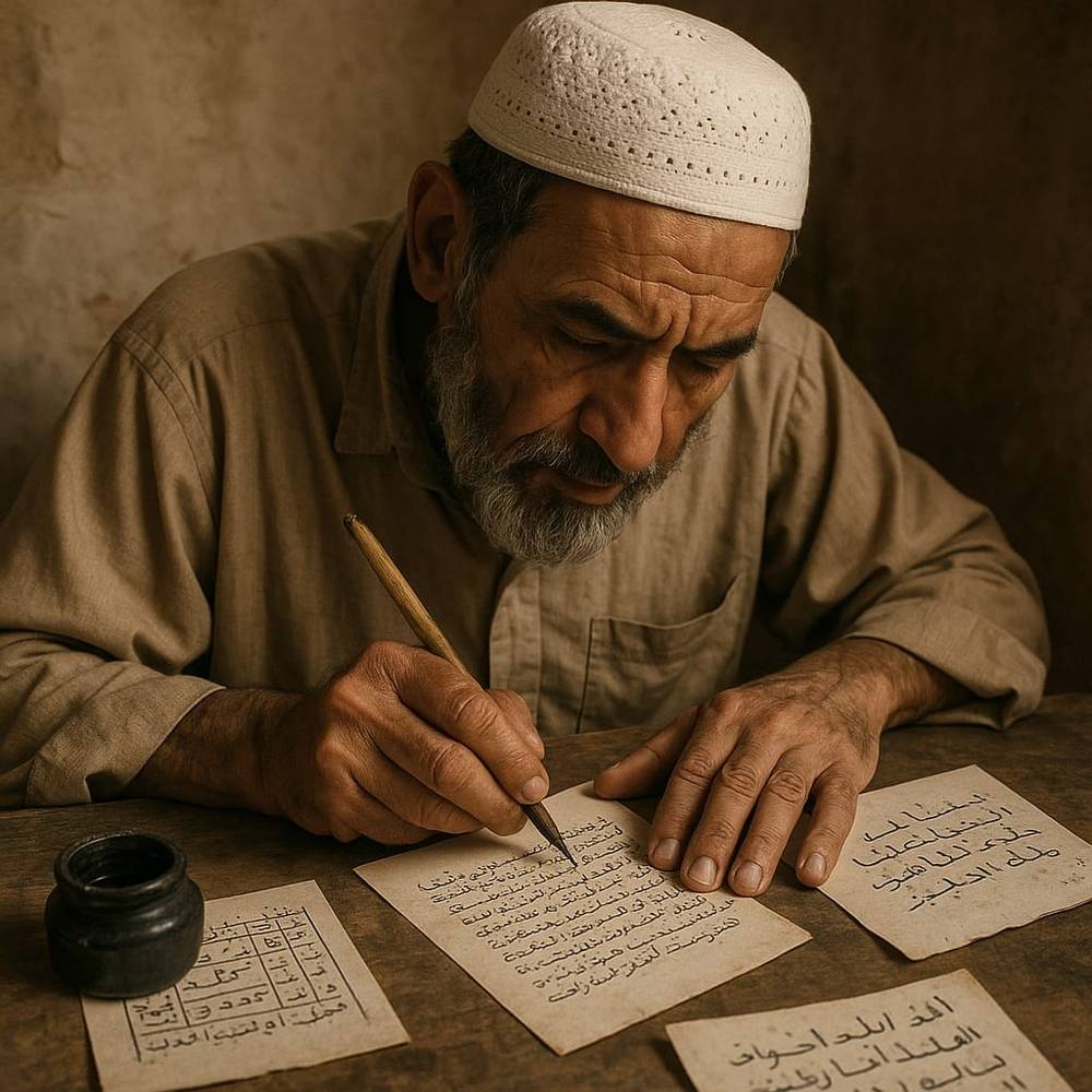 شفای مریض جن زده