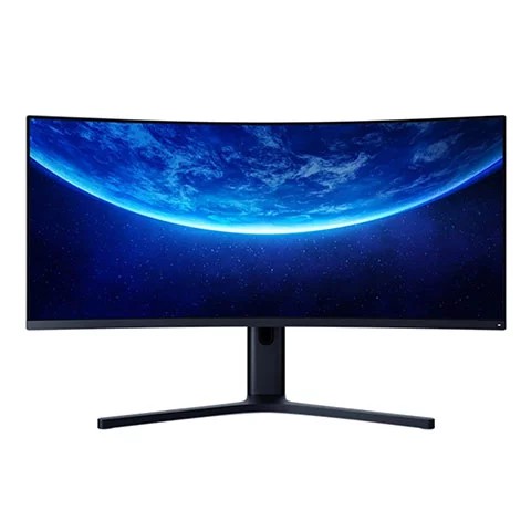 مانیتور منحنی گیمینگ شیائومی Mi Curved Gaming Monitor 34 Inch WQHD (جعبه ضعیف)