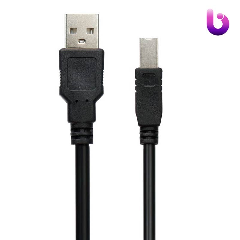 کابل برق K-net Plus 5m PC