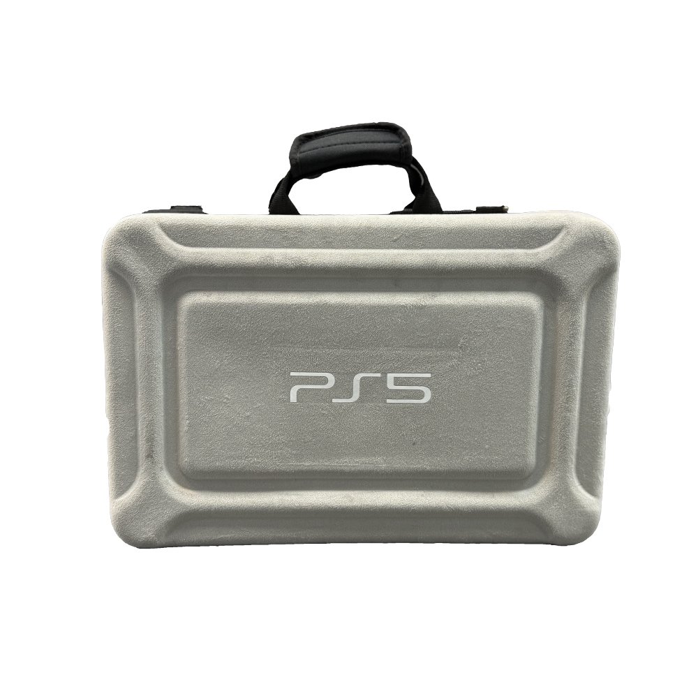 کیف PS5 Slim – برند Nahl – سفید