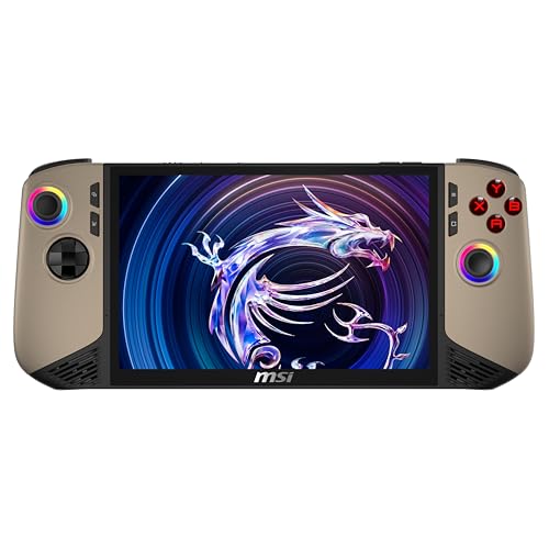 Claw PC MSI Gaming Handheld: Intel Ultra 7- ، صفحه نمایش 8